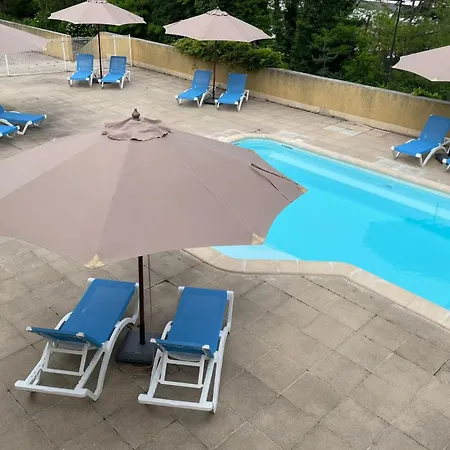 F24 Les Naiades- 1 Bedroom For 4 People ! Avene