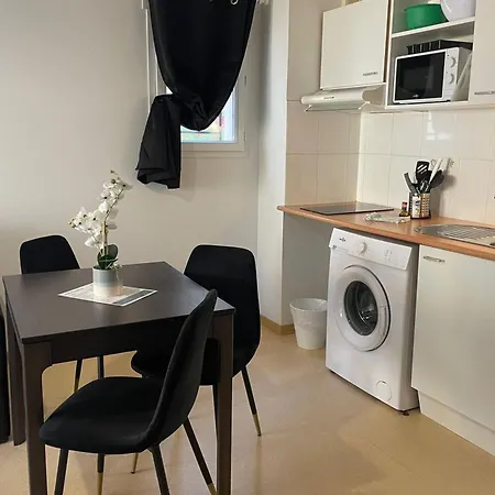 F24 Les Naiades- 1 Bedroom For 4 People ! *