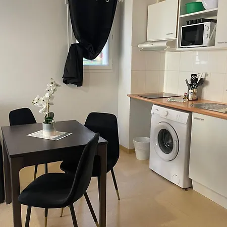 Les Naiades F24 - 1 Bedroom For 4 People ! *