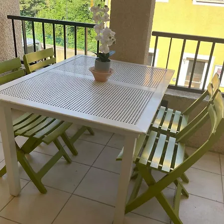 Les Naiades F24 - 1 Bedroom For 4 People ! * Avene