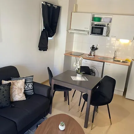 Les Naiades F24 - 1 Bedroom For 4 People !