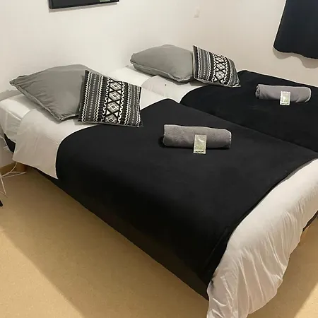 Les Naiades F24 - 1 Bedroom For 4 People ! Casa de Férias