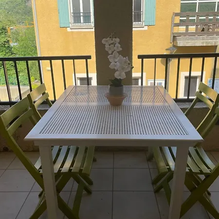 Les Naiades F24 - 1 Bedroom For 4 People ! *