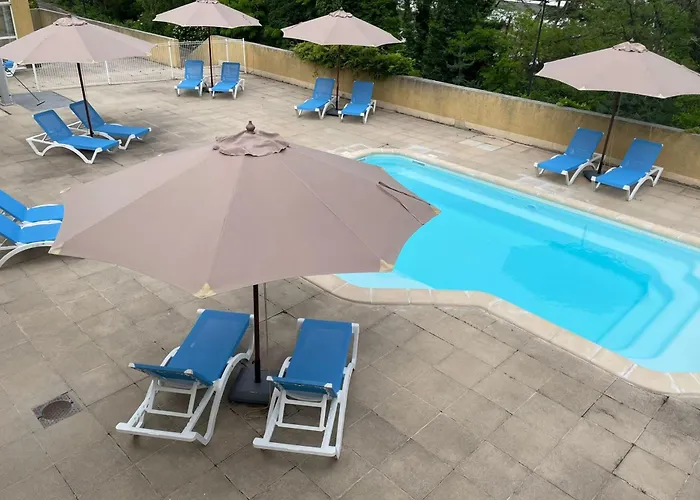 Les Naiades F24 - 1 Bedroom For 4 People ! Avene