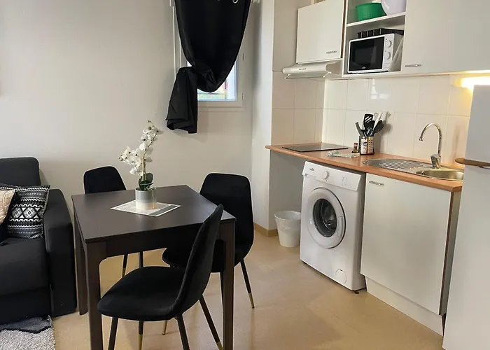 Les Naiades F24 - 1 Bedroom For 4 People ! *