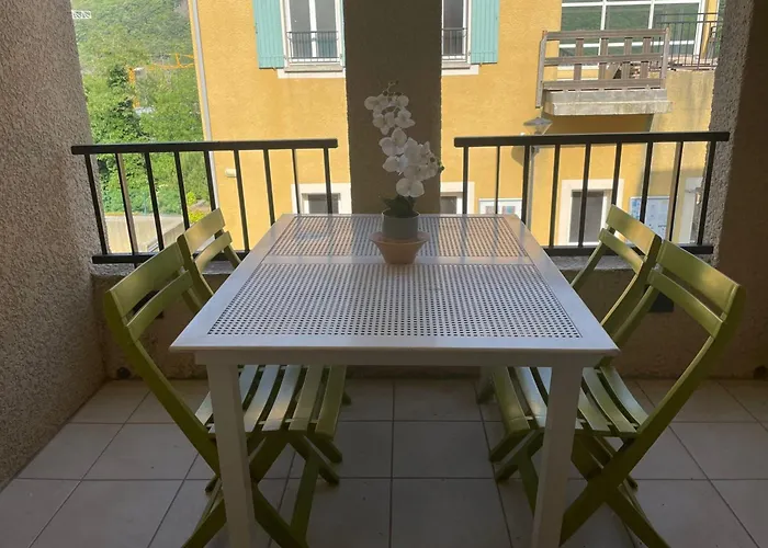 Les Naiades F24 - 1 Bedroom For 4 People ! *